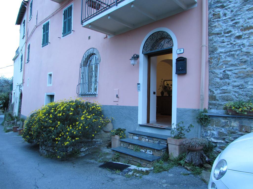 Casa Antica Rosetta Guest House Dolcedo Luaran gambar