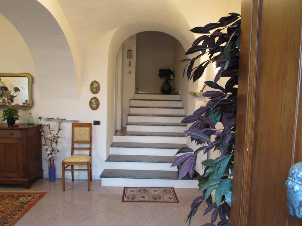 Casa Antica Rosetta Guest House Dolcedo Luaran gambar