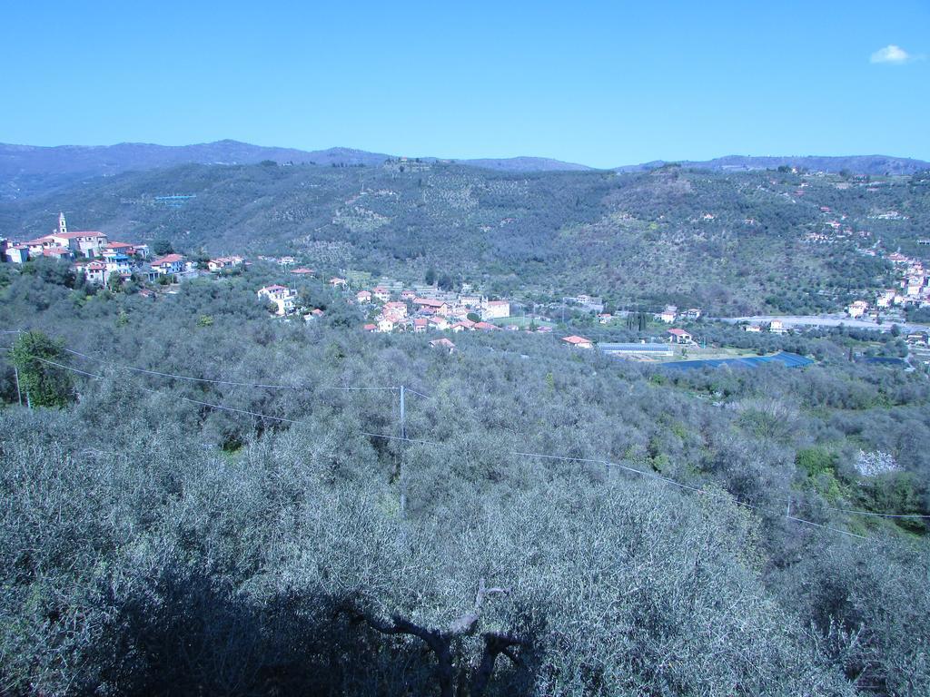 Casa Antica Rosetta Guest House Dolcedo Luaran gambar