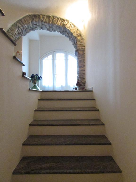 Casa Antica Rosetta Guest House Dolcedo Luaran gambar
