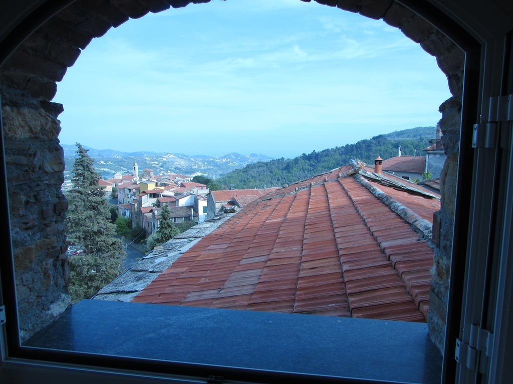 Casa Antica Rosetta Guest House Dolcedo Luaran gambar