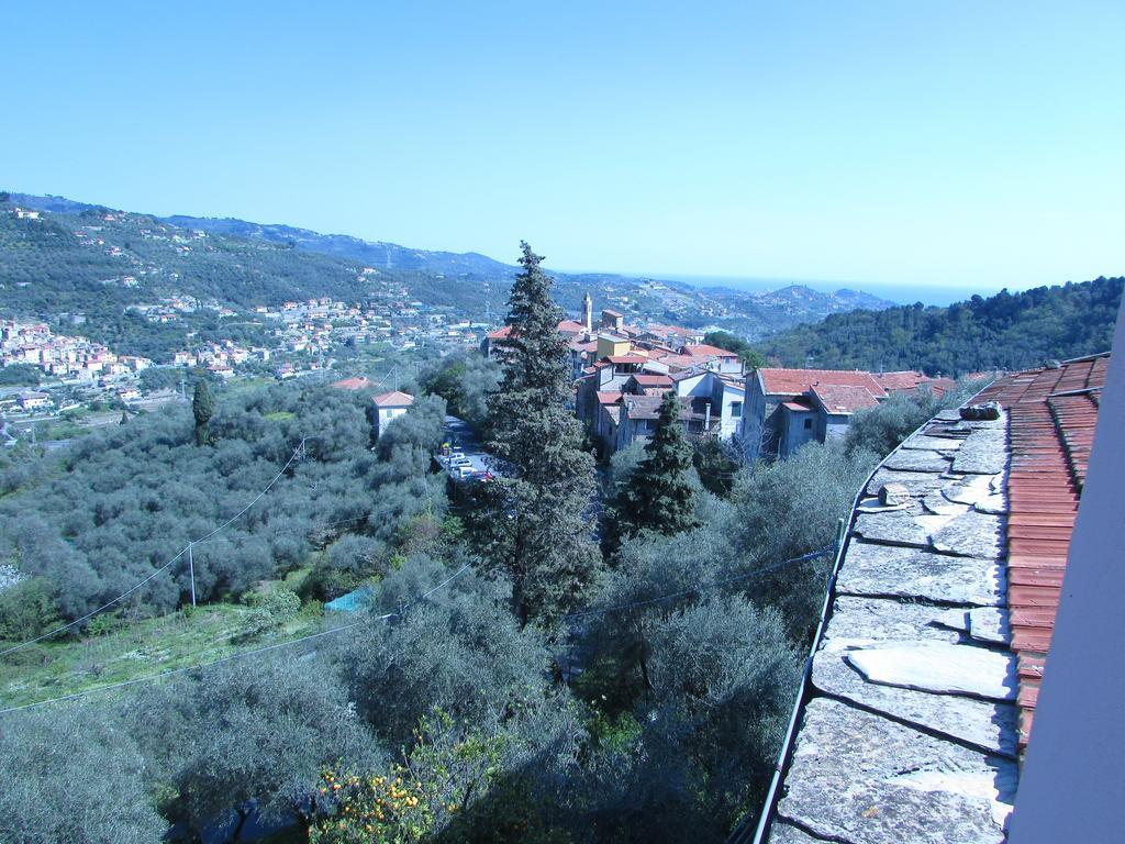 Casa Antica Rosetta Guest House Dolcedo Luaran gambar